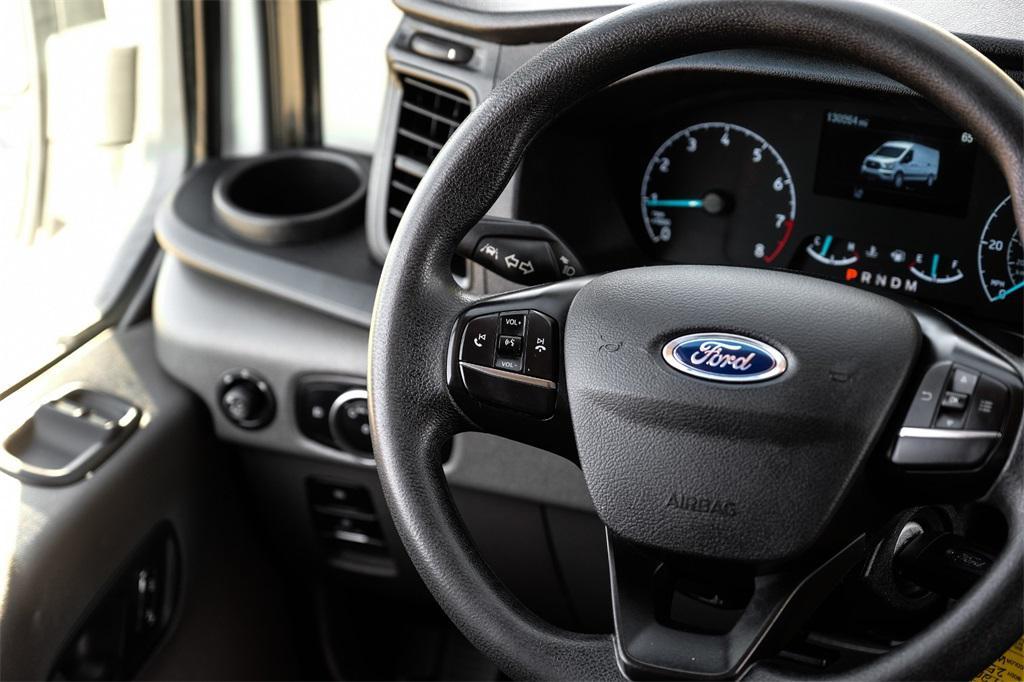 used 2022 Ford Transit-250 car, priced at $22,281