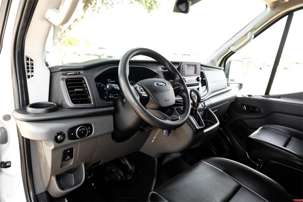 used 2022 Ford Transit-250 car, priced at $22,281