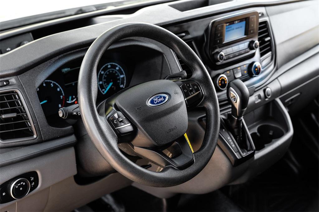 used 2022 Ford Transit-250 car, priced at $22,281