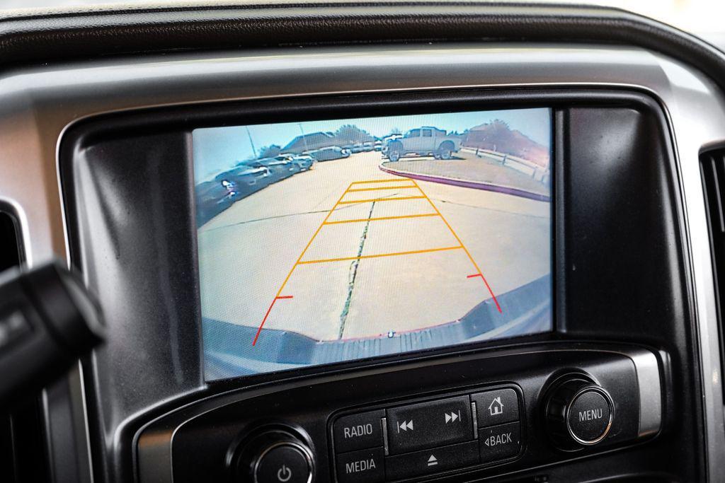 used 2017 Chevrolet Silverado 1500 car, priced at $27,281