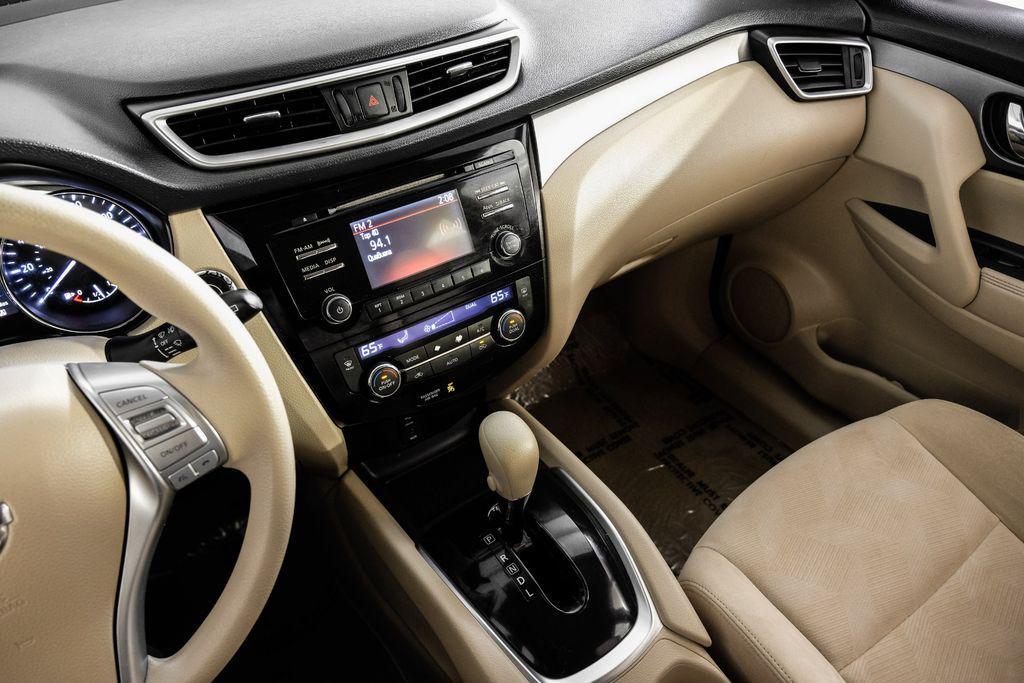 used 2015 Nissan Rogue car, priced at $7,781