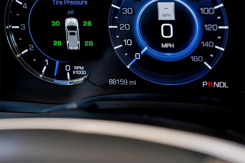 used 2019 Cadillac Escalade ESV car, priced at $25,981