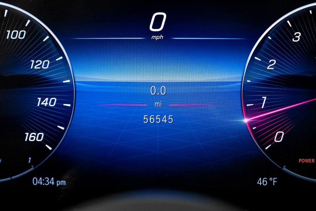 used 2022 Mercedes-Benz C-Class car, priced at $24,981