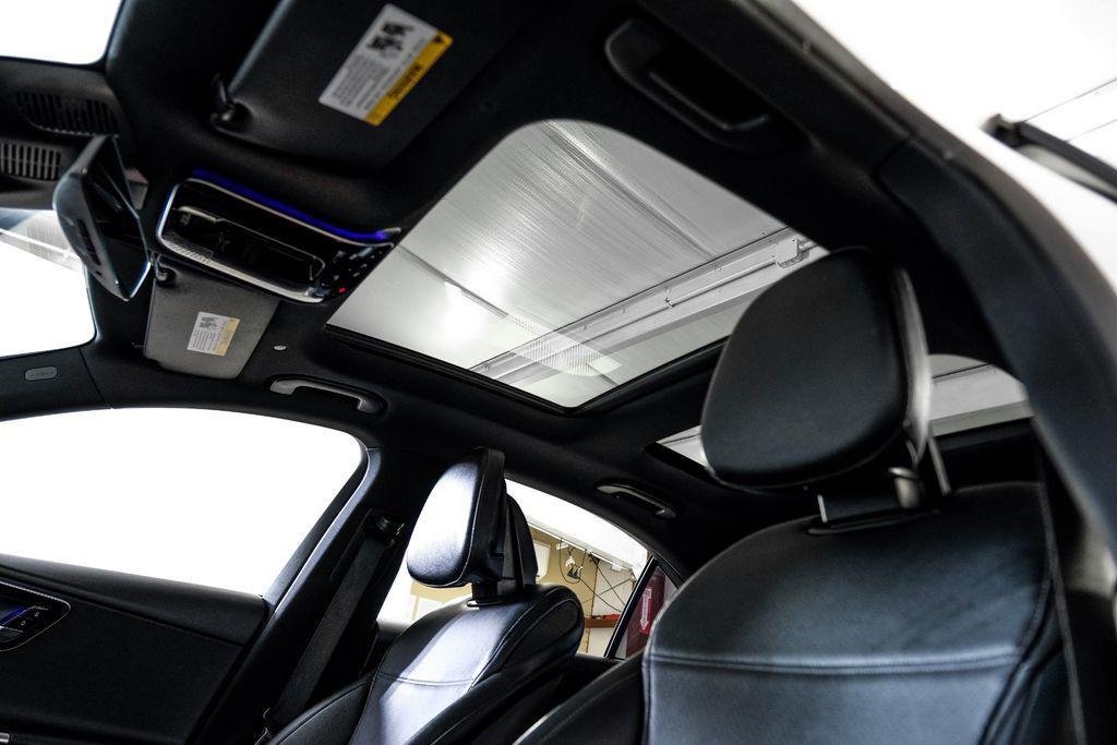 used 2022 Mercedes-Benz C-Class car, priced at $24,981