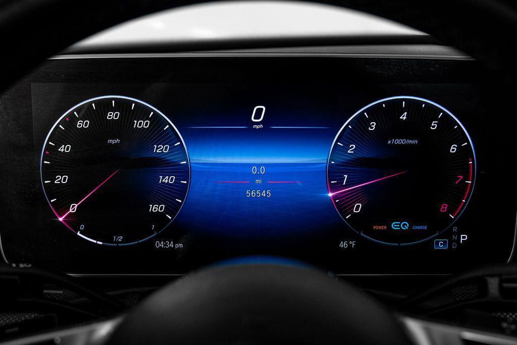 used 2022 Mercedes-Benz C-Class car, priced at $24,981