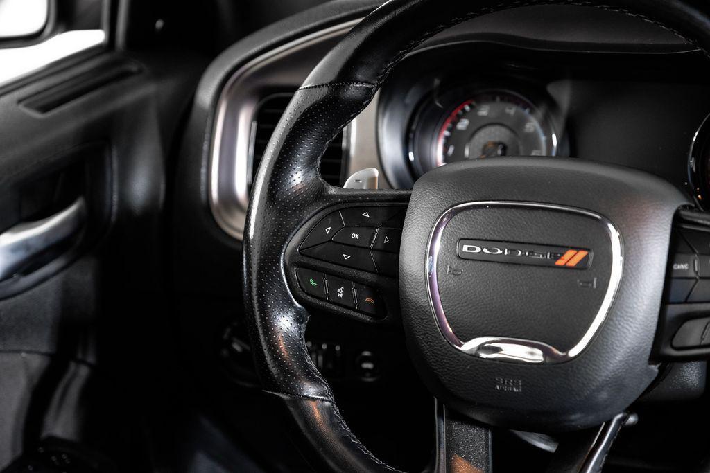 used 2023 Dodge Charger car, priced at $32,481