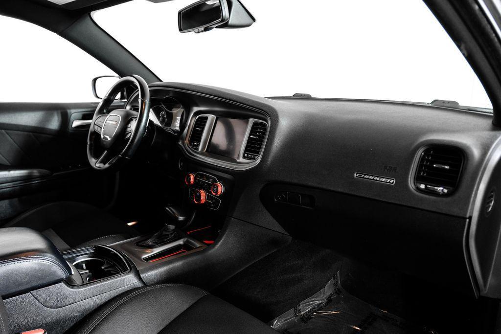 used 2023 Dodge Charger car, priced at $32,481