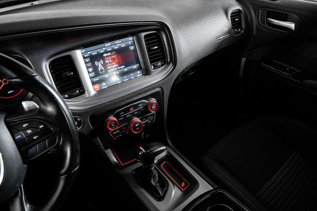 used 2023 Dodge Charger car, priced at $32,481