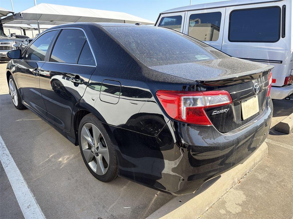 used 2014 Toyota Camry car, priced at $12,481