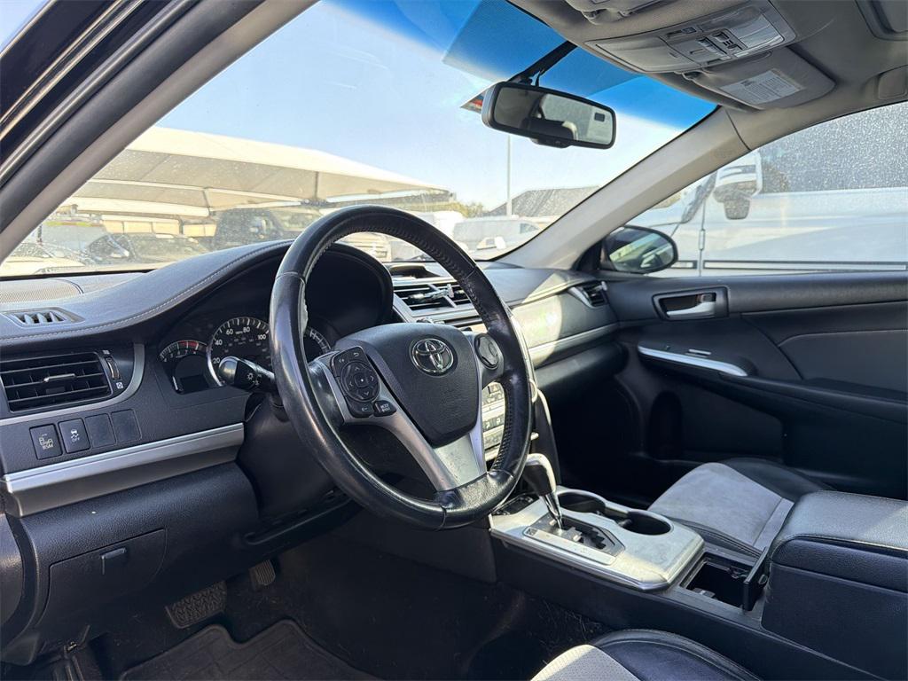 used 2014 Toyota Camry car, priced at $12,481