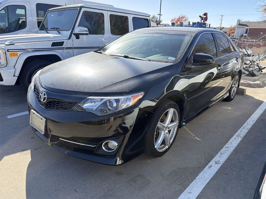 used 2014 Toyota Camry car, priced at $12,481