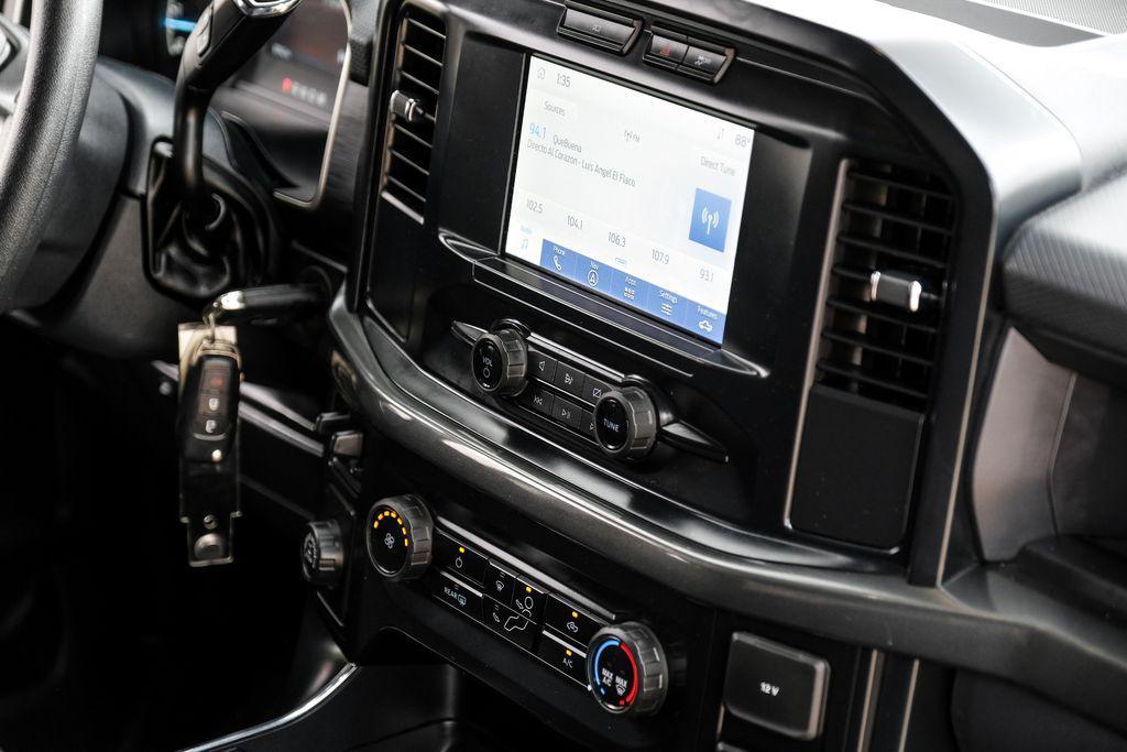 used 2023 Ford F-150 car, priced at $21,781