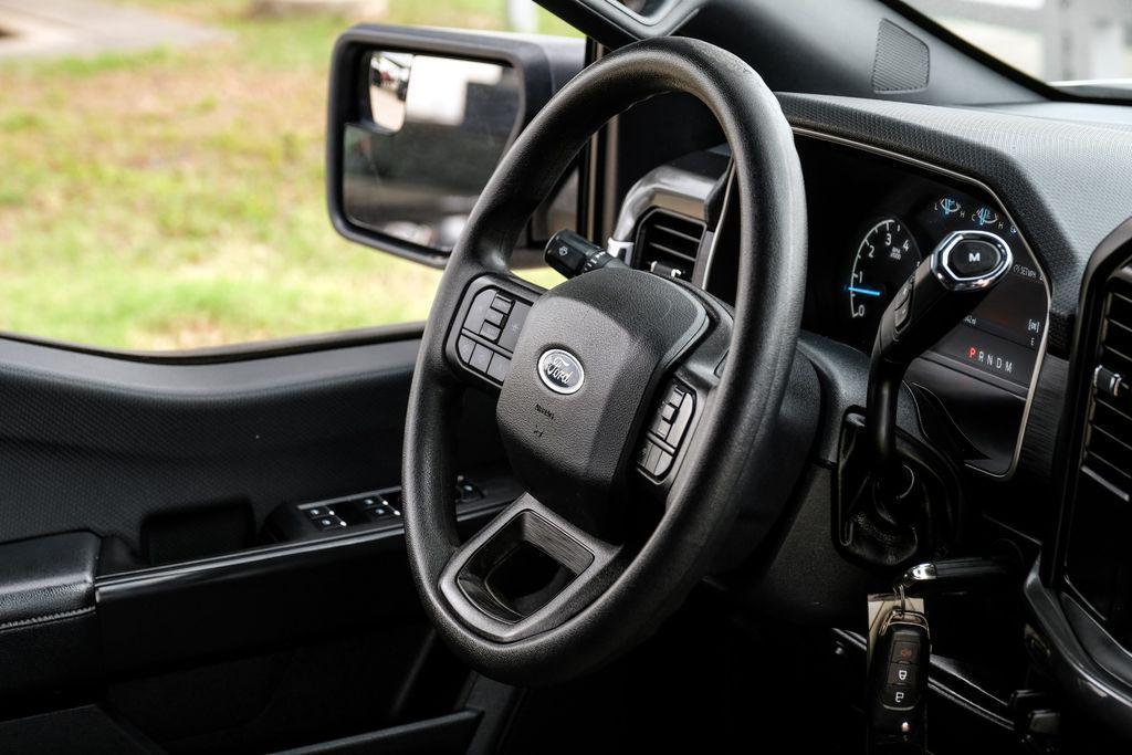 used 2023 Ford F-150 car, priced at $21,781
