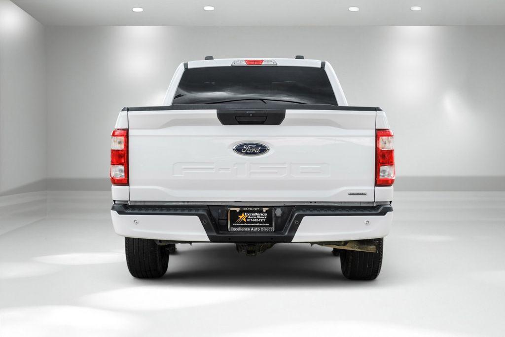 used 2023 Ford F-150 car, priced at $21,781