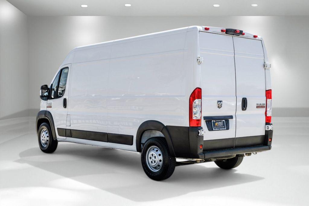 used 2021 Ram ProMaster 2500 car, priced at $19,781