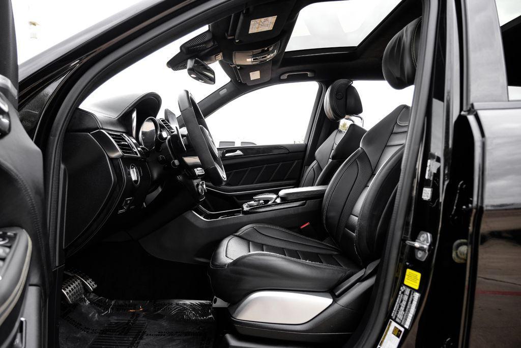 used 2019 Mercedes-Benz AMG GLS 63 car, priced at $34,981