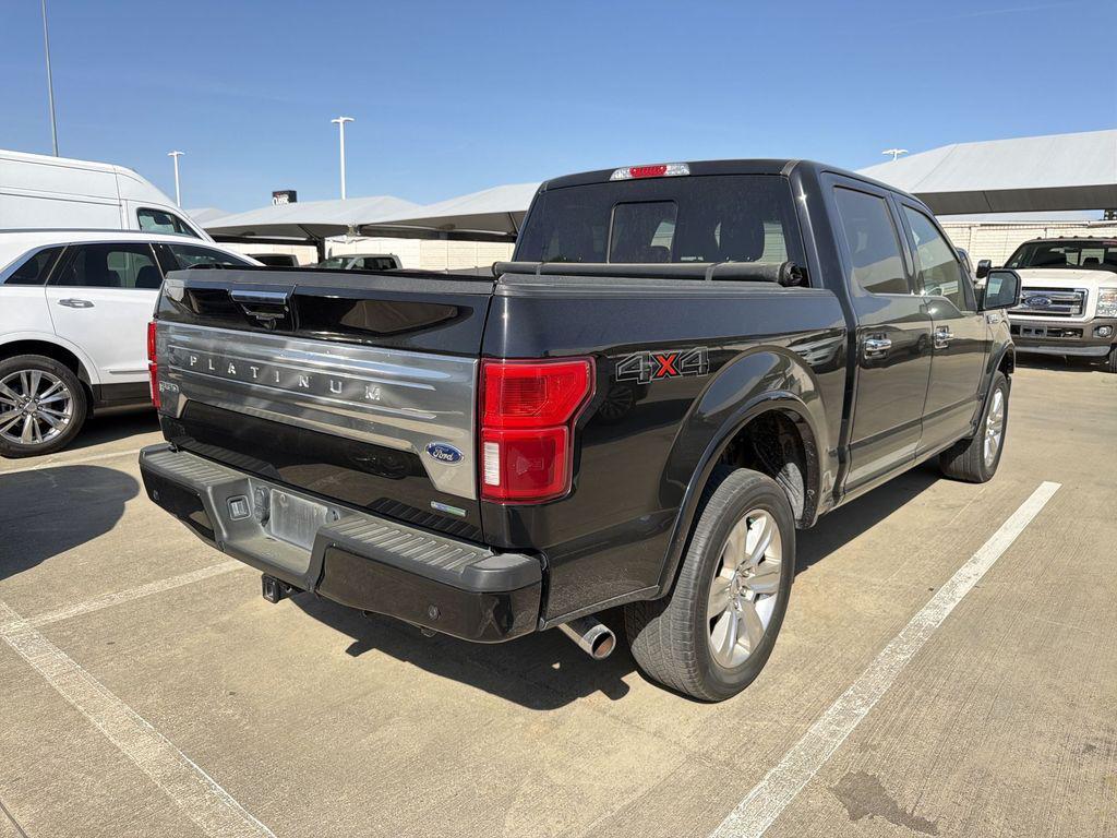 used 2020 Ford F-150 car, priced at $32,781