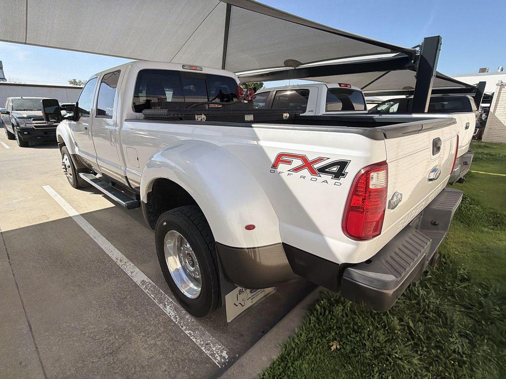 used 2016 Ford F-450 car, priced at $51,781