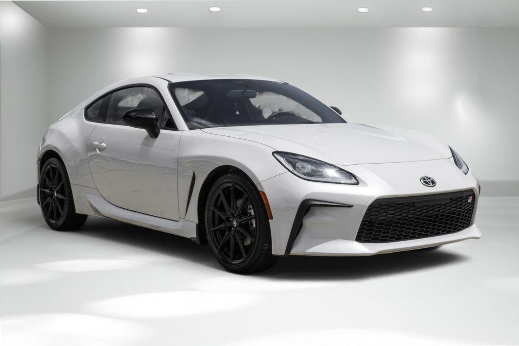 used 2025 Toyota GR86 car, priced at $29,181