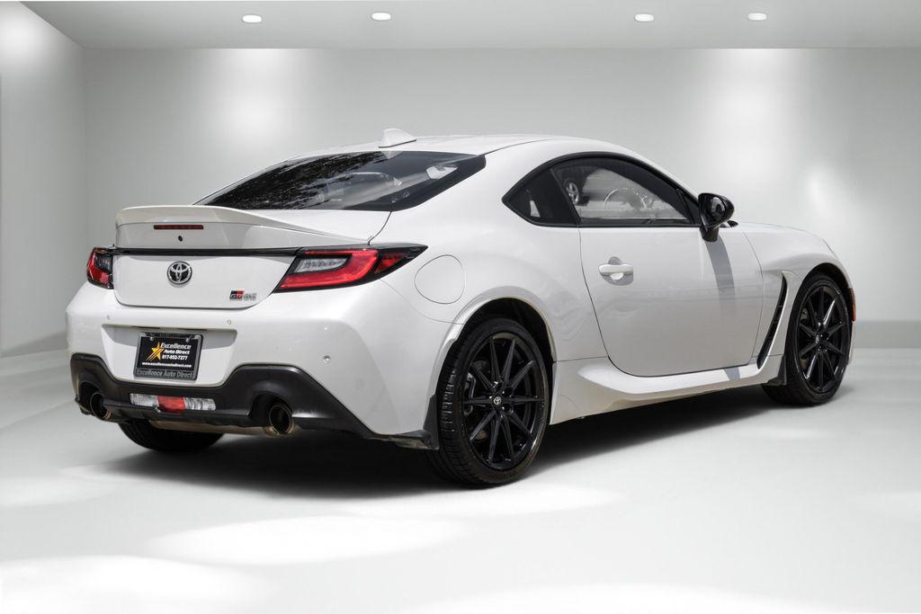 used 2025 Toyota GR86 car, priced at $29,181