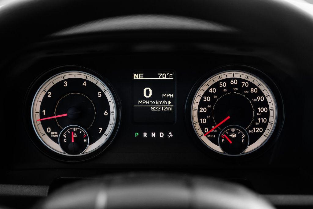 used 2015 Ram 2500 car, priced at $20,981