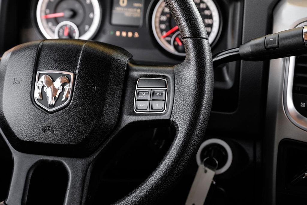 used 2015 Ram 2500 car, priced at $20,981