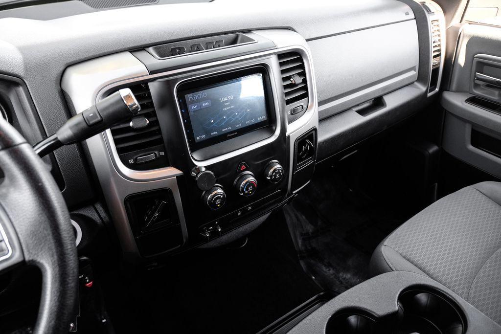 used 2015 Ram 2500 car, priced at $20,981