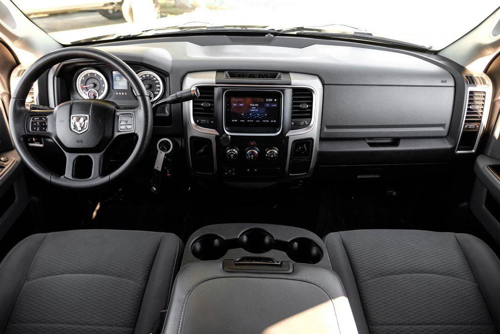 used 2015 Ram 2500 car, priced at $20,981