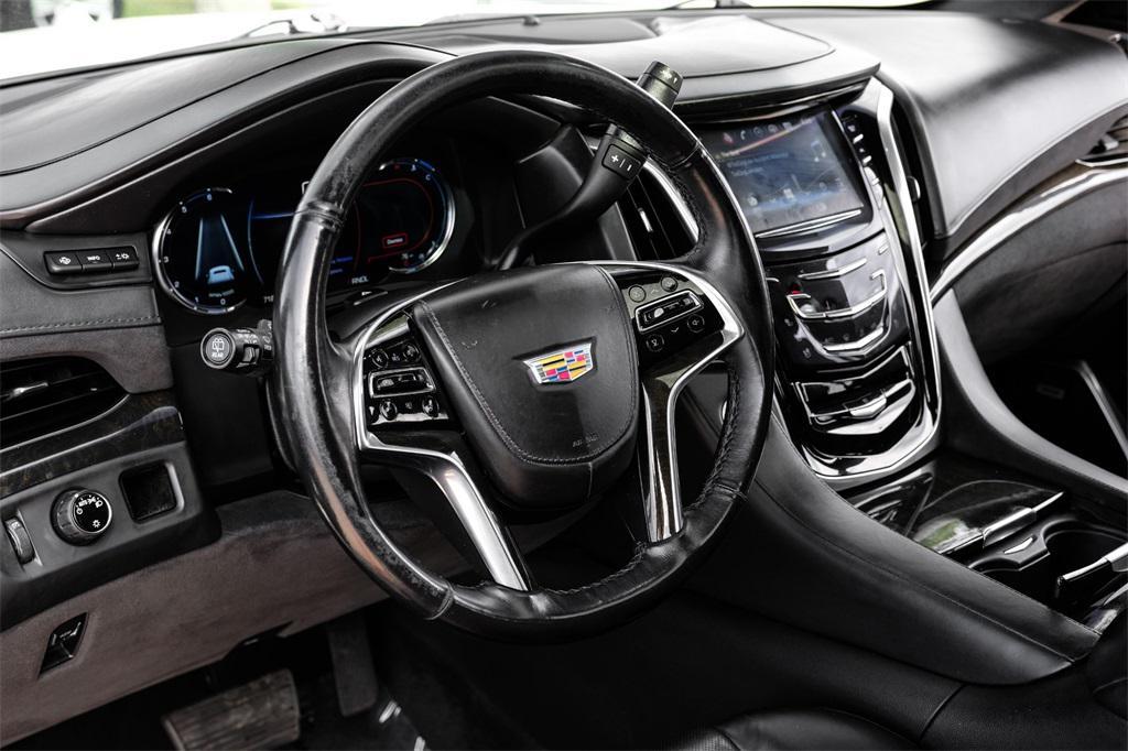 used 2020 Cadillac Escalade ESV car, priced at $36,781