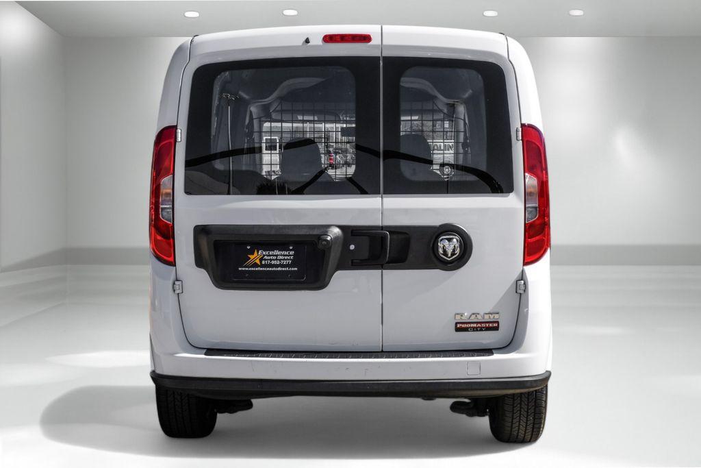 used 2022 Ram ProMaster City car, priced at $13,581