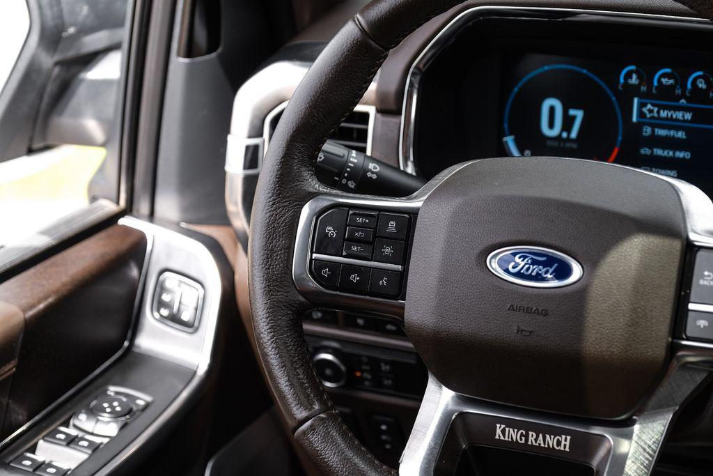 used 2021 Ford F-150 car, priced at $34,981