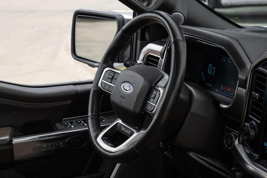 used 2021 Ford F-150 car, priced at $34,981