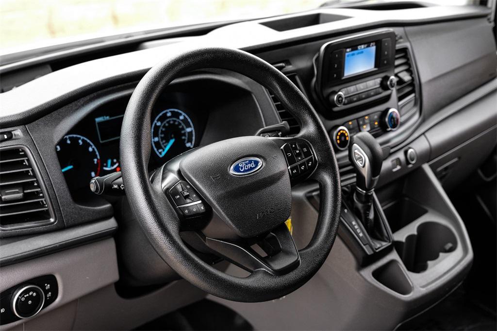 used 2021 Ford Transit-350 car, priced at $29,781