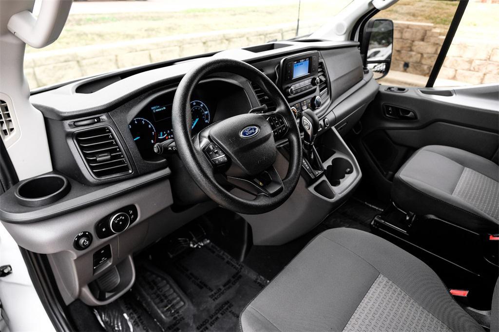 used 2021 Ford Transit-350 car, priced at $29,781