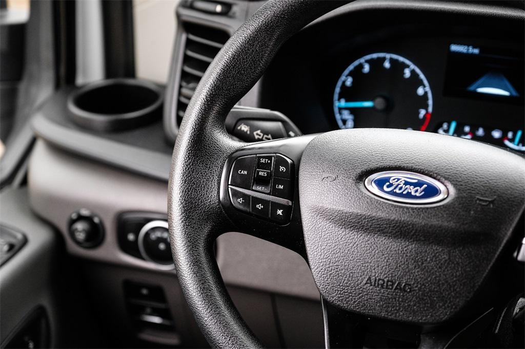 used 2021 Ford Transit-350 car, priced at $29,781