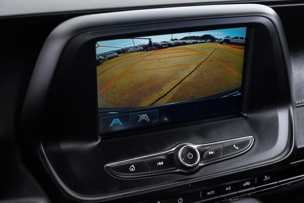 used 2017 Chevrolet Camaro car, priced at $17,981