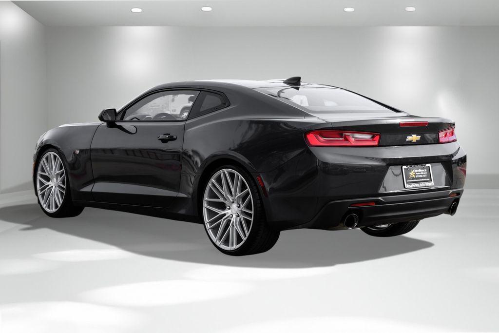 used 2017 Chevrolet Camaro car, priced at $17,981