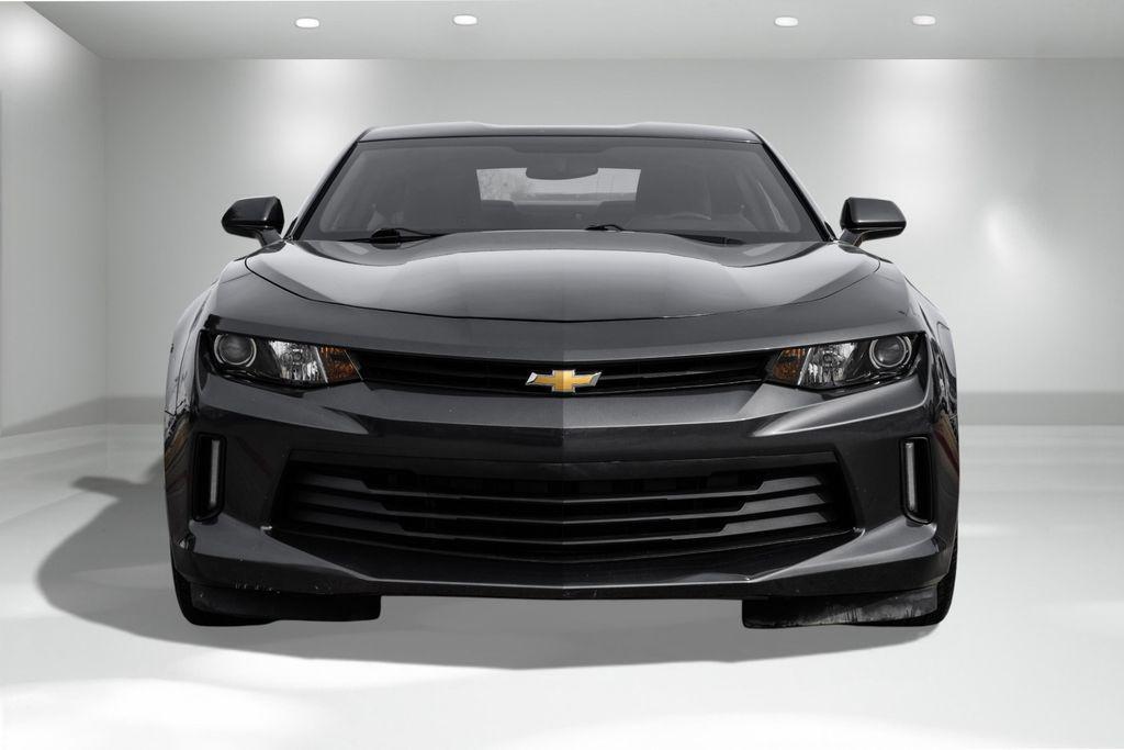 used 2017 Chevrolet Camaro car, priced at $17,981