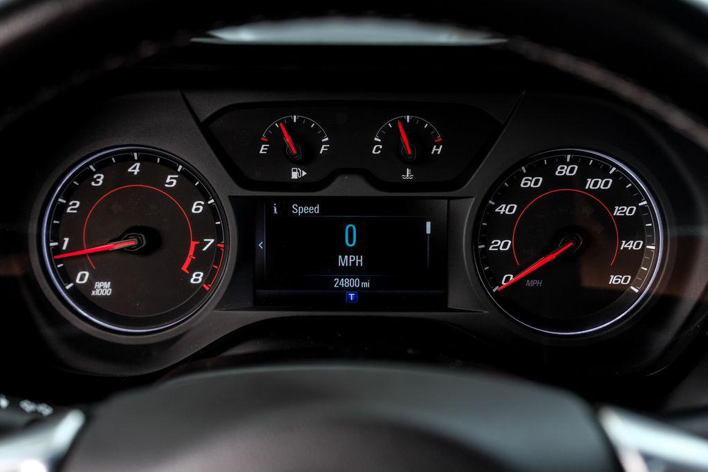 used 2017 Chevrolet Camaro car, priced at $17,981