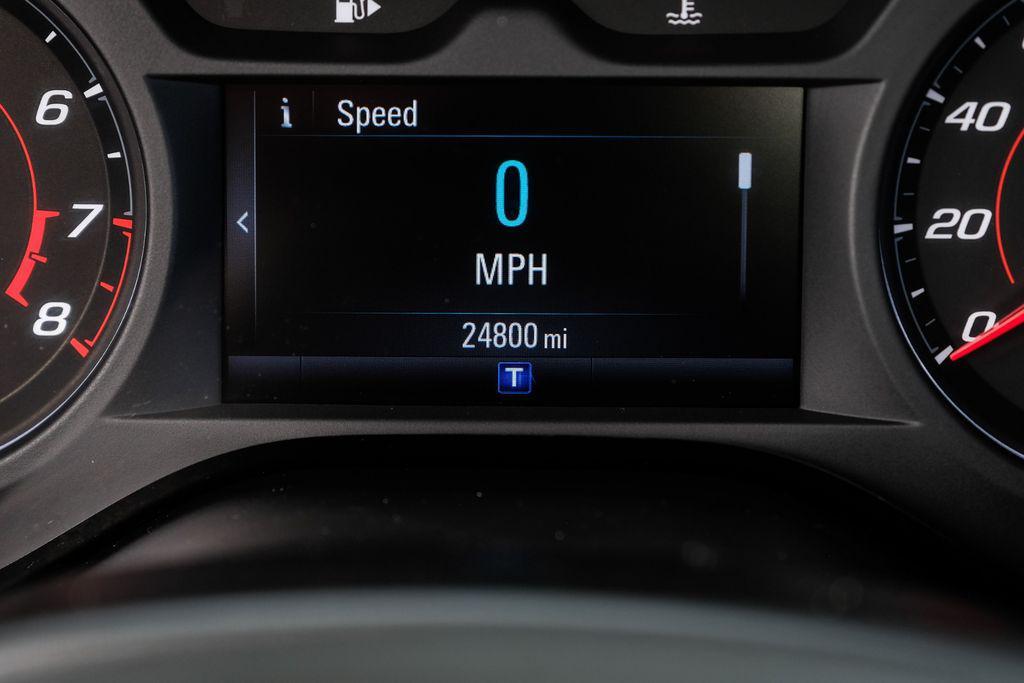 used 2017 Chevrolet Camaro car, priced at $17,981