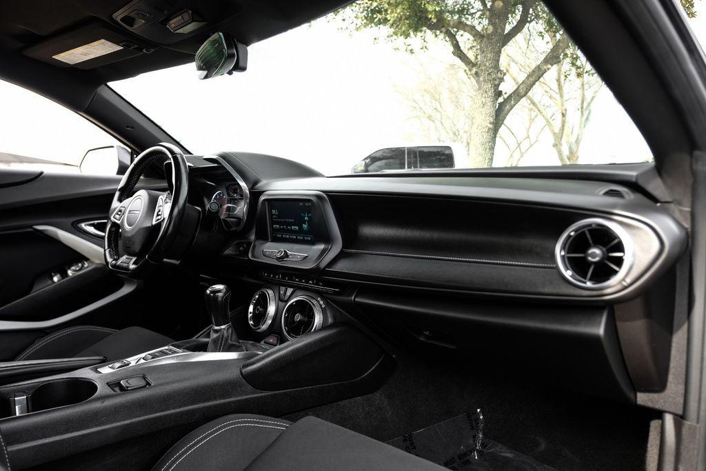 used 2017 Chevrolet Camaro car, priced at $17,981