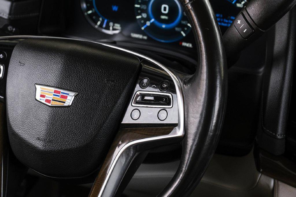 used 2019 Cadillac Escalade ESV car, priced at $22,381