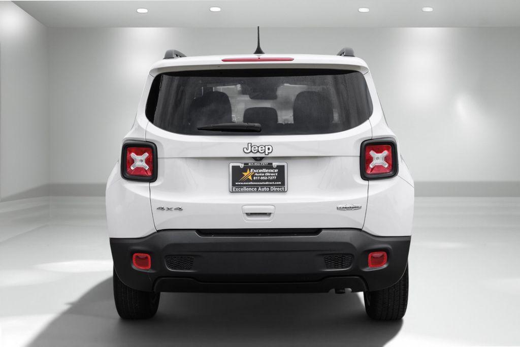used 2022 Jeep Renegade car, priced at $14,981