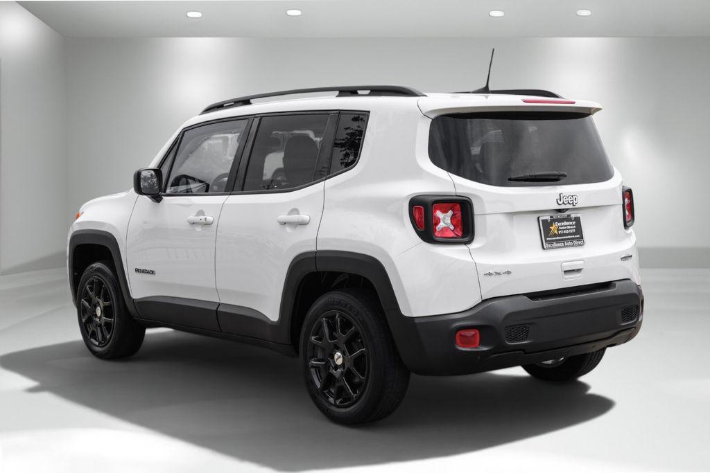 used 2022 Jeep Renegade car, priced at $14,981