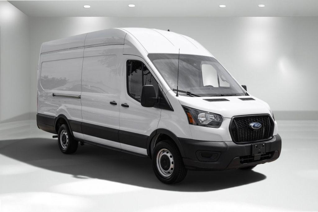 used 2023 Ford Transit-250 car, priced at $37,781
