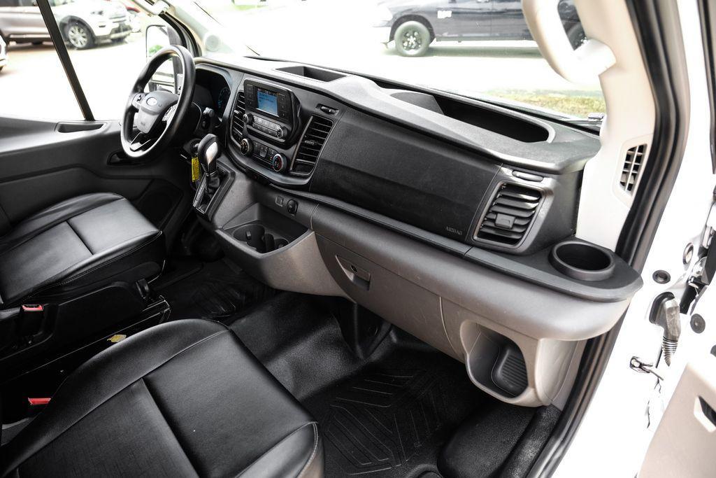 used 2023 Ford Transit-250 car, priced at $37,781