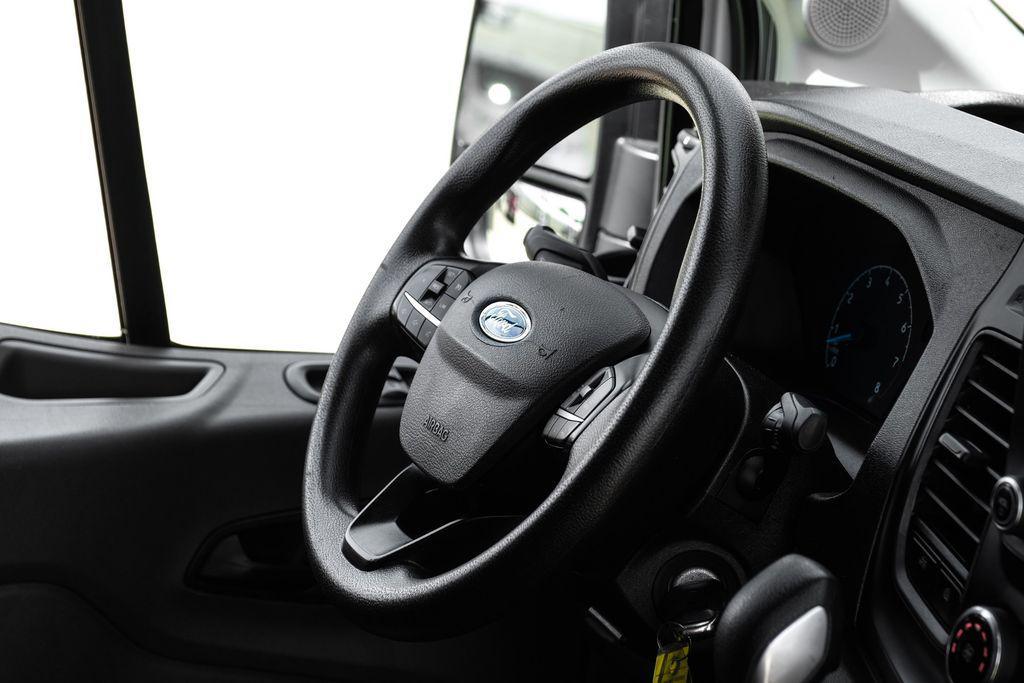 used 2023 Ford Transit-250 car, priced at $37,781