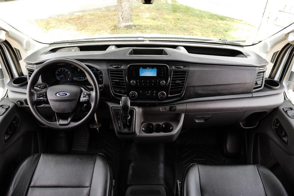 used 2023 Ford Transit-250 car, priced at $37,781