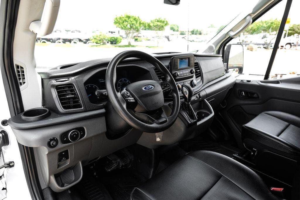 used 2023 Ford Transit-250 car, priced at $37,781