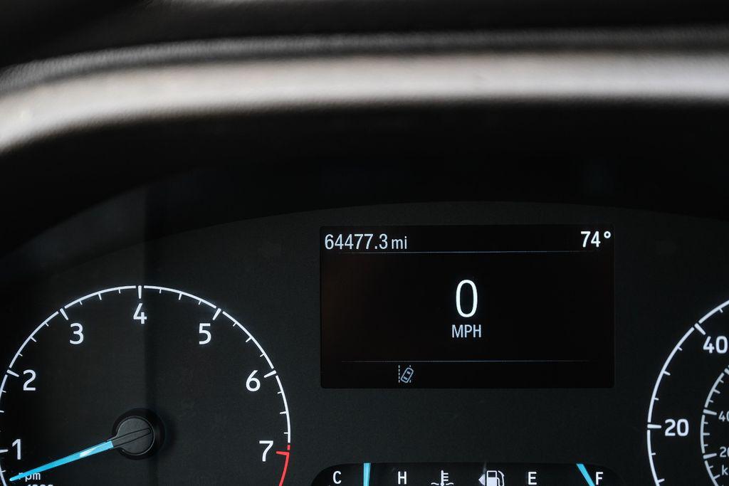 used 2023 Ford Transit-250 car, priced at $37,781